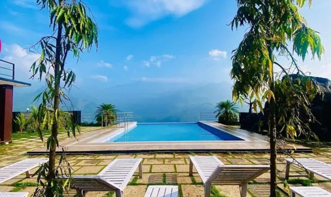 Pinnacle Inn Resort